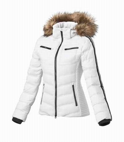 manteau femme only intersport