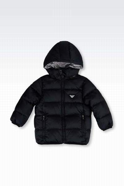 doudoune burberry fille