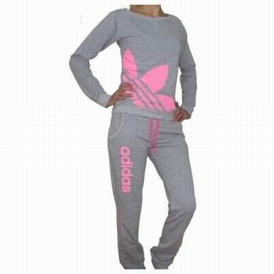 intersport survetement femme