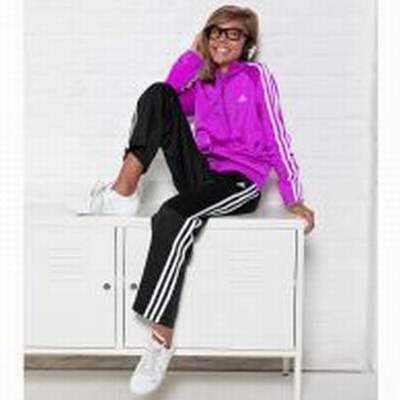 les survetement adidas pour fille