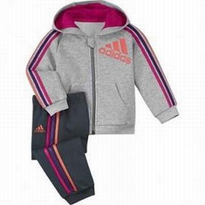 jogging adidas fille intersport